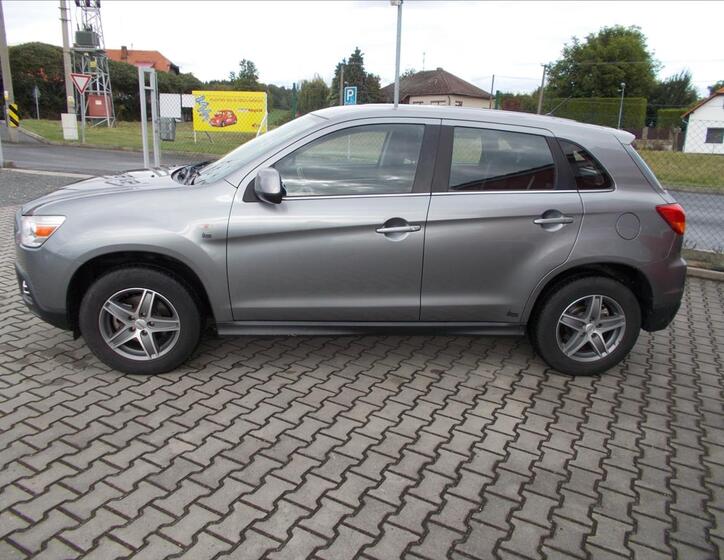 Mitsubishi ASX 4