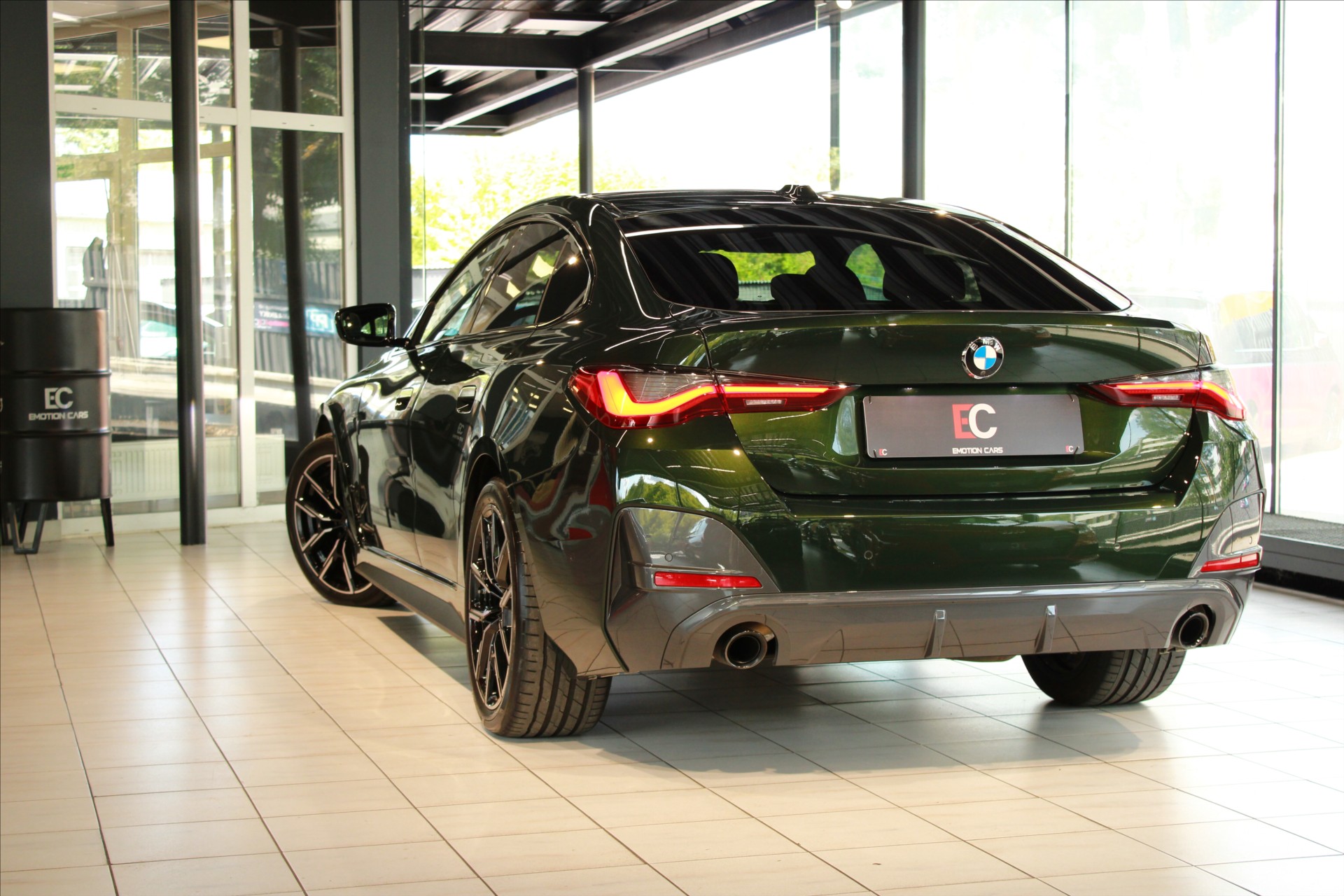 BMW Řada 4