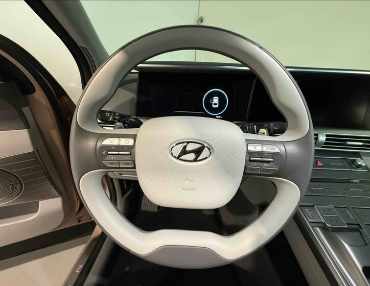 Hyundai Nexo 12