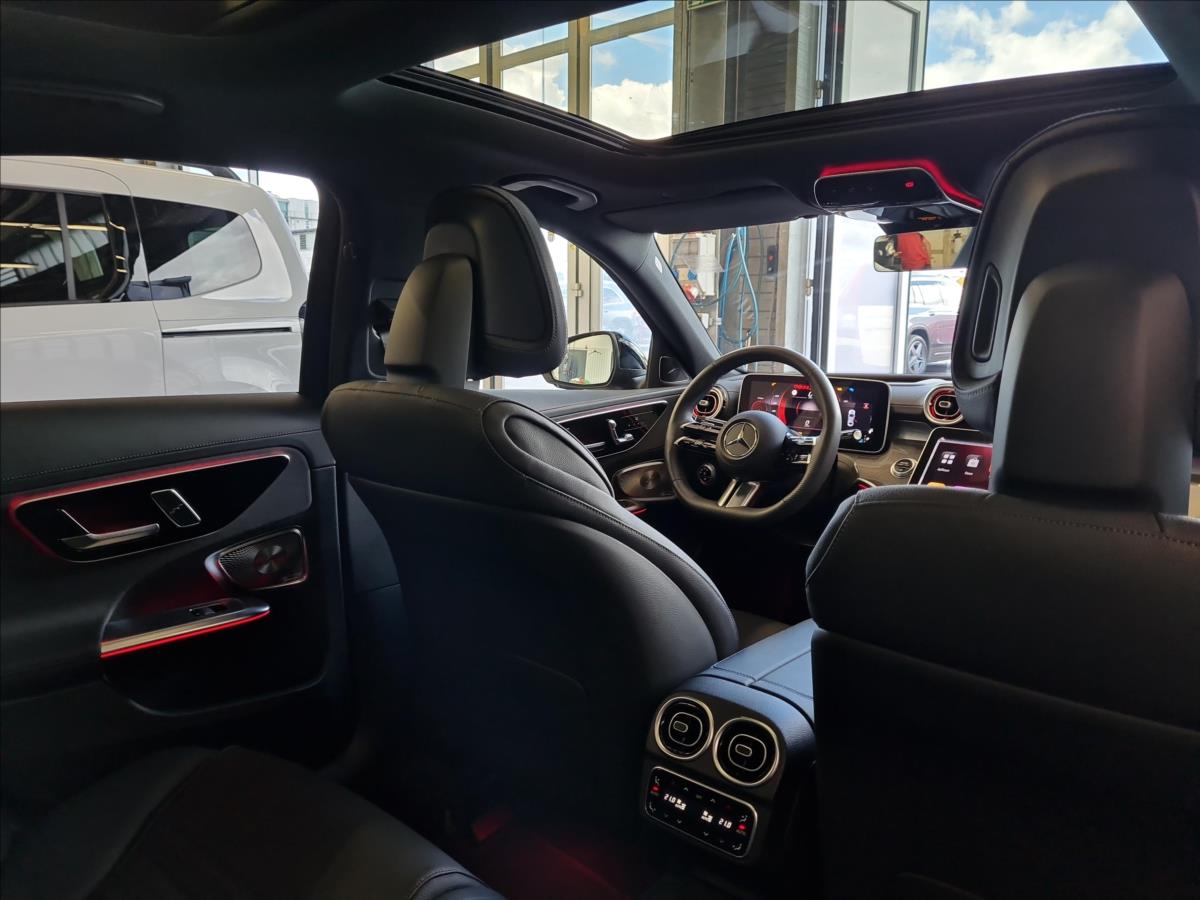 Mercedes-Benz Třídy C