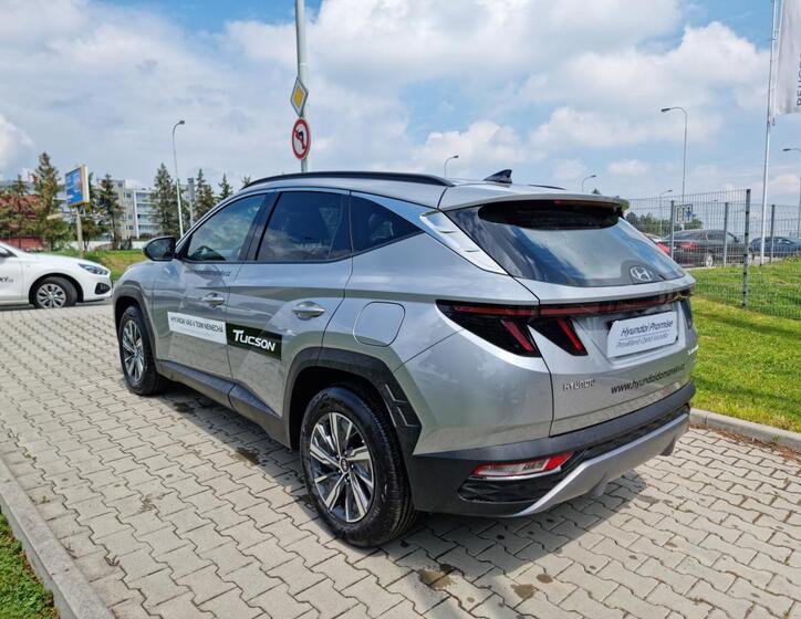 Hyundai Tucson 4