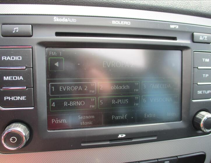 Škoda Octavia 20