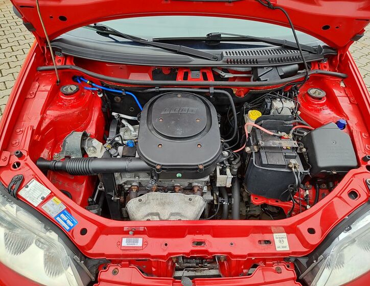 Fiat Punto 16