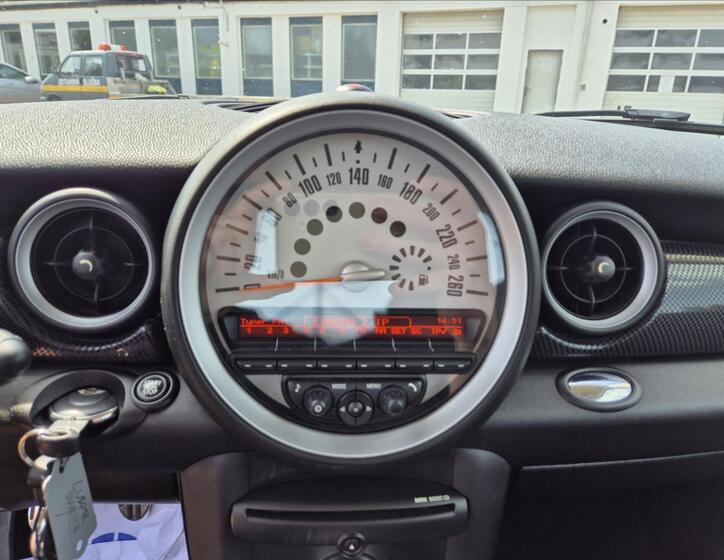 Mini Cooper S 10