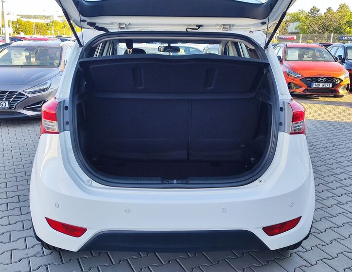 Hyundai ix20 9