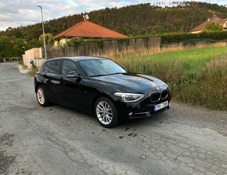 BMW Řada 1 7