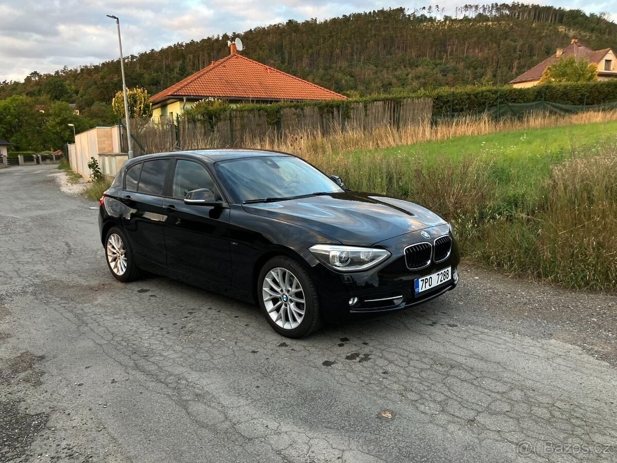 BMW Řada 1