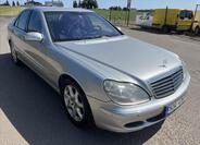 Mercedes-Benz Třídy S 3
