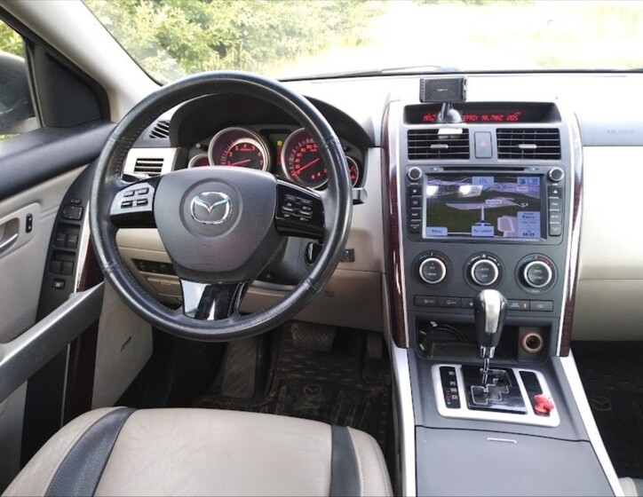 Mazda CX-9 13