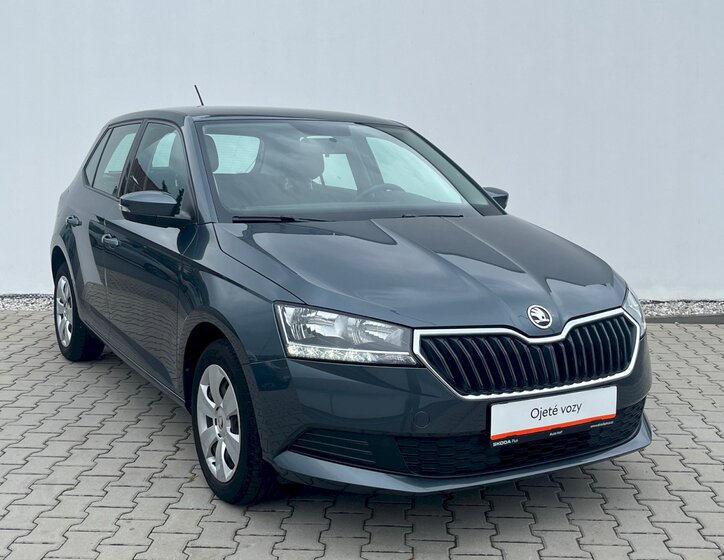 Škoda Fabia 6