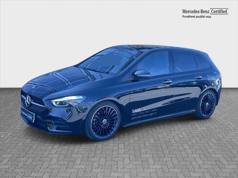 Mercedes-Benz Třídy B