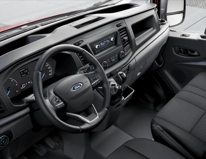Ford Transit 3
