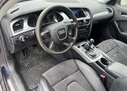 Audi A4 9