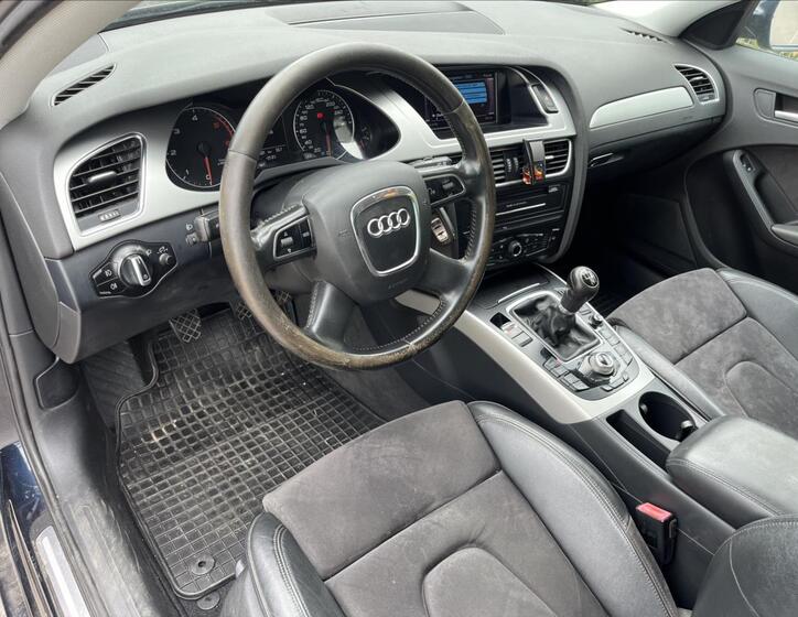 Audi A4 9