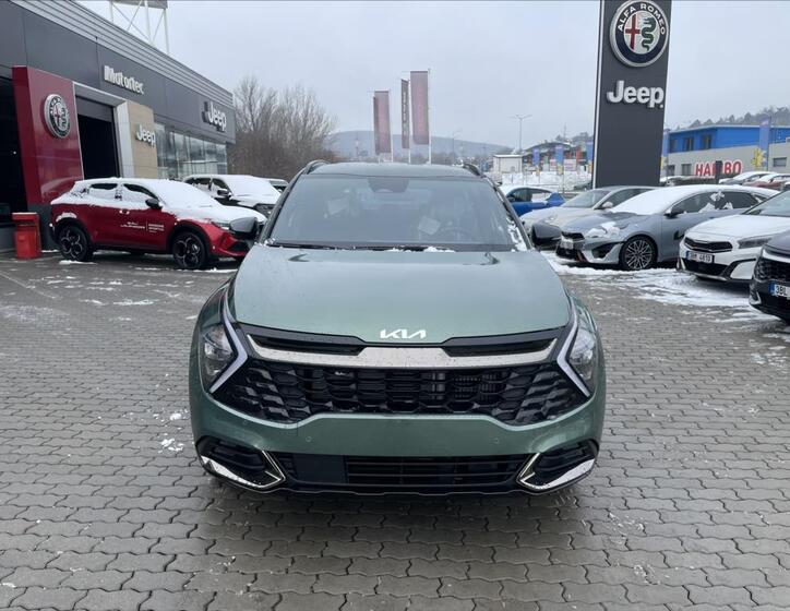 KIA Sportage 2