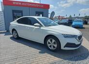 Škoda Octavia 1