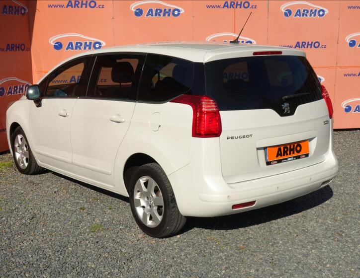 Peugeot 5008 5