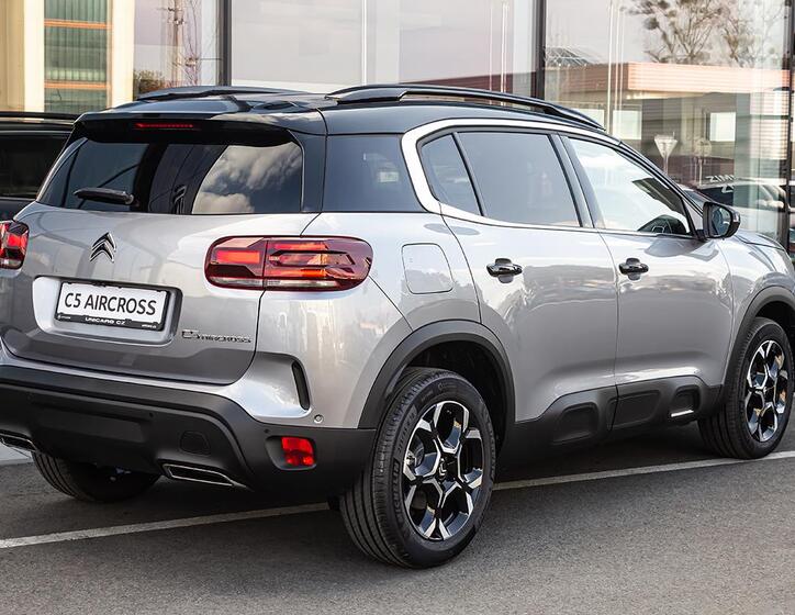 Citroën C5 Aircross 5