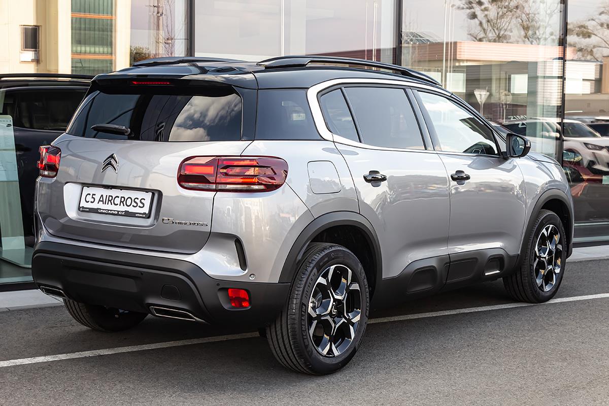 Citroën C5 Aircross