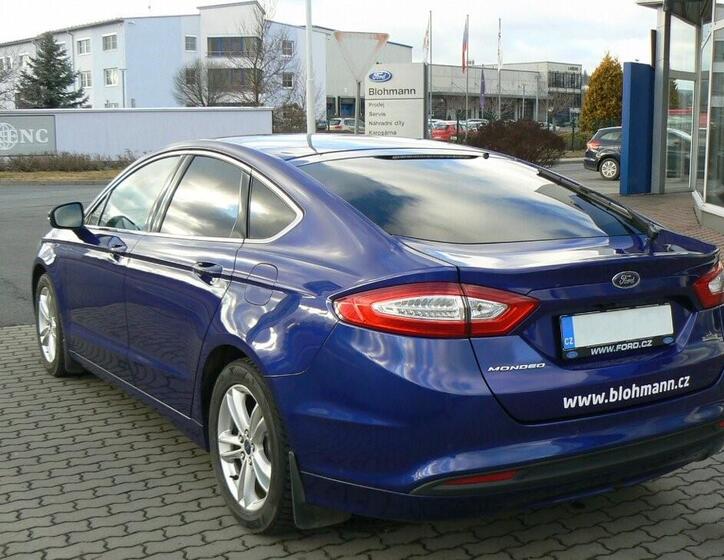 Ford Mondeo 6