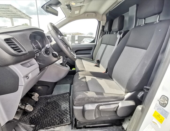 Citroën Jumpy 5