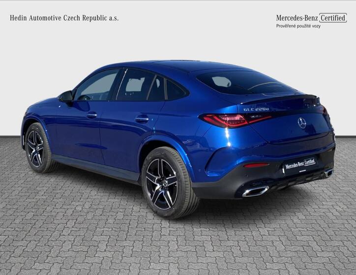 Mercedes-Benz GLC 3