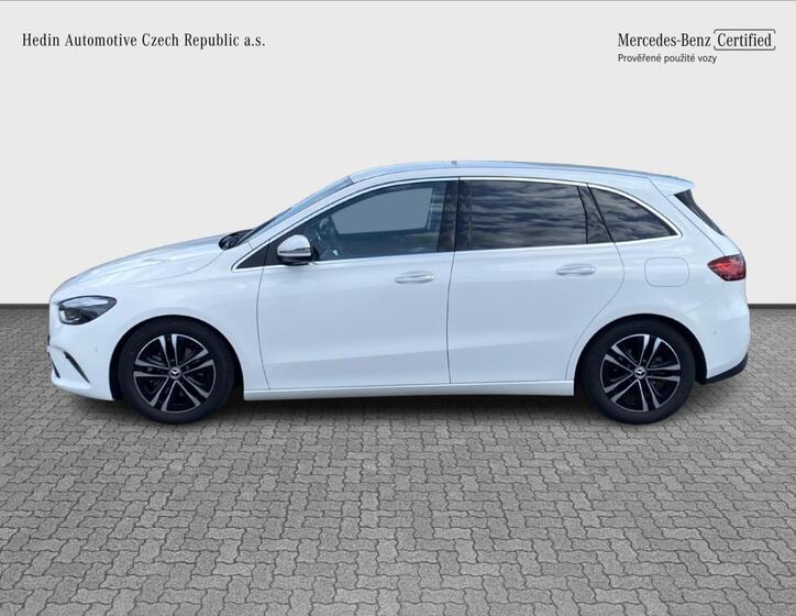 Mercedes-Benz Třídy B 2