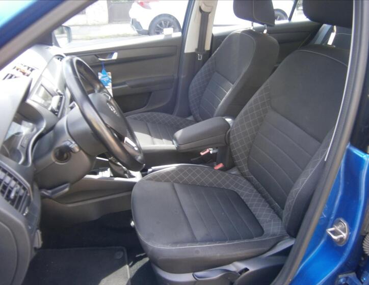 Škoda Fabia 8