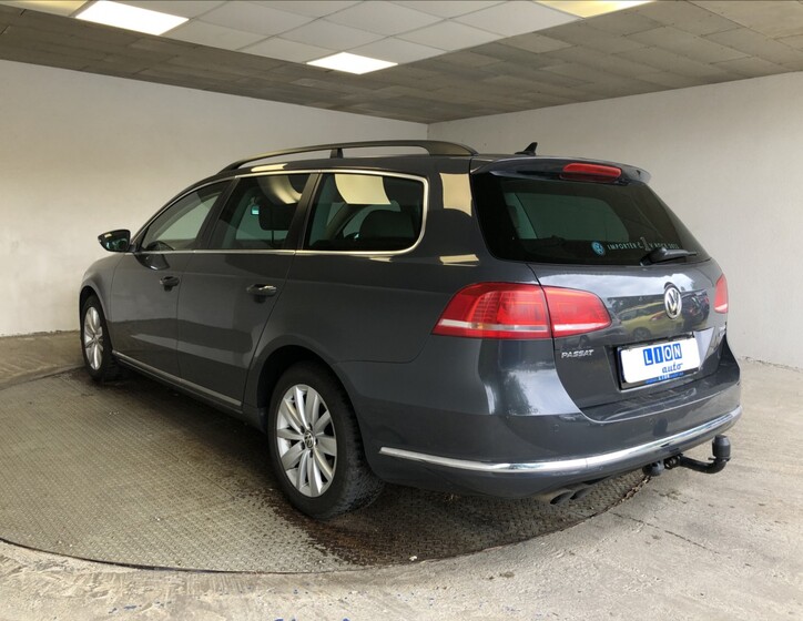 Volkswagen Passat 7