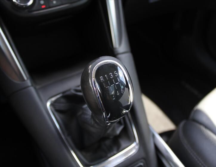 Opel Zafira 21