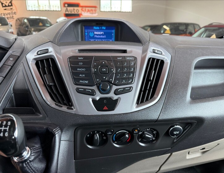 Ford Transit Custom 15