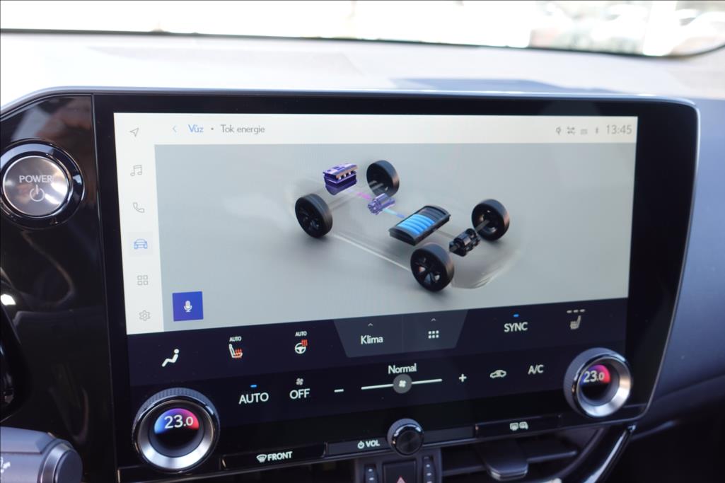 Lexus NX 350h
