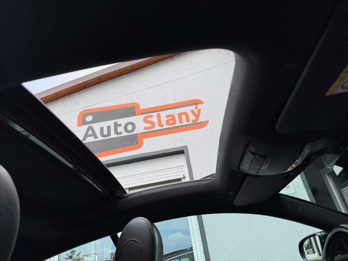Mercedes-Benz Třídy E