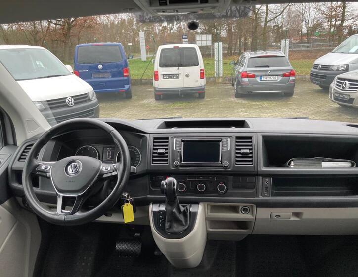 Volkswagen Transporter 6