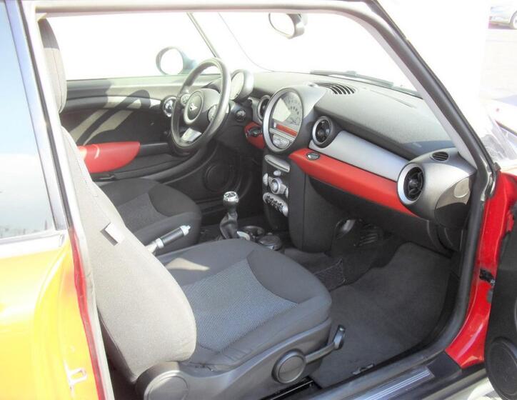 Mini Cooper 18