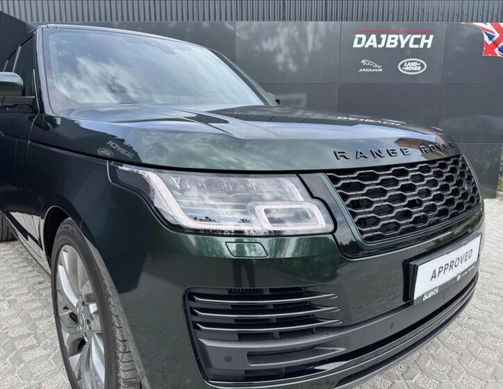 Land Rover Range Rover 17
