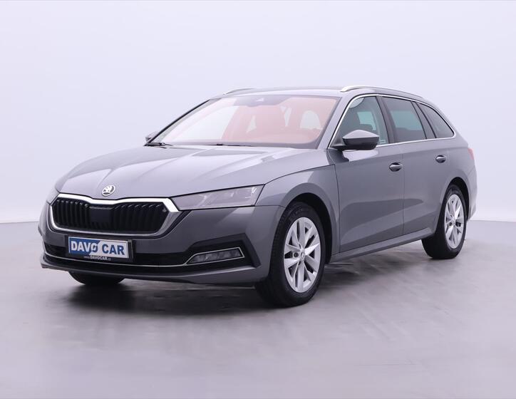 Škoda Octavia 3