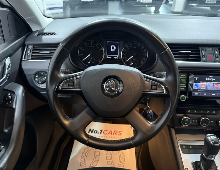 Škoda Octavia 20