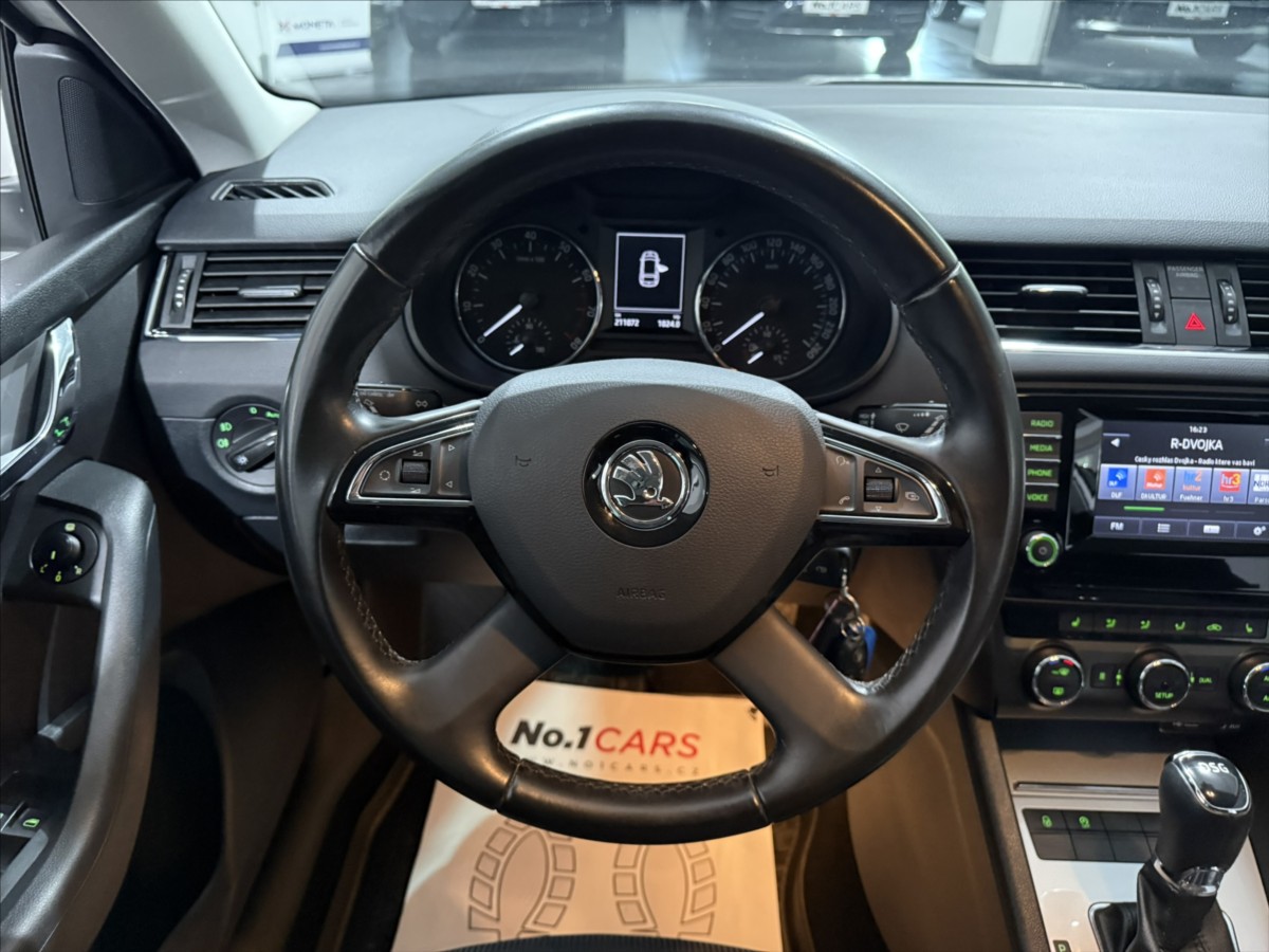 Škoda Octavia
