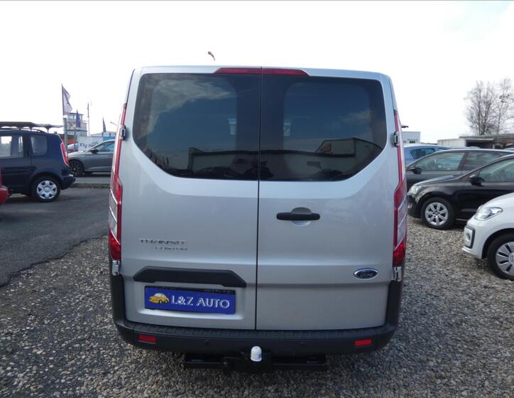 Ford Transit Custom 5