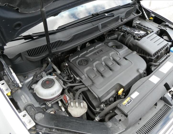 Volkswagen Touran 42