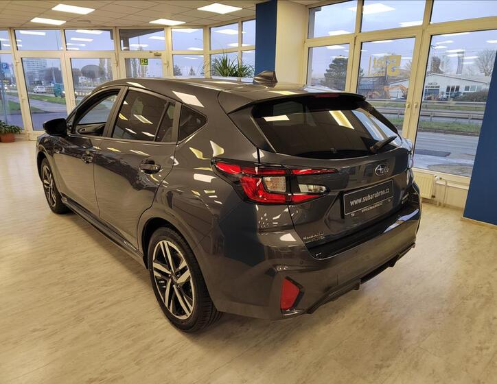 Subaru Impreza 4