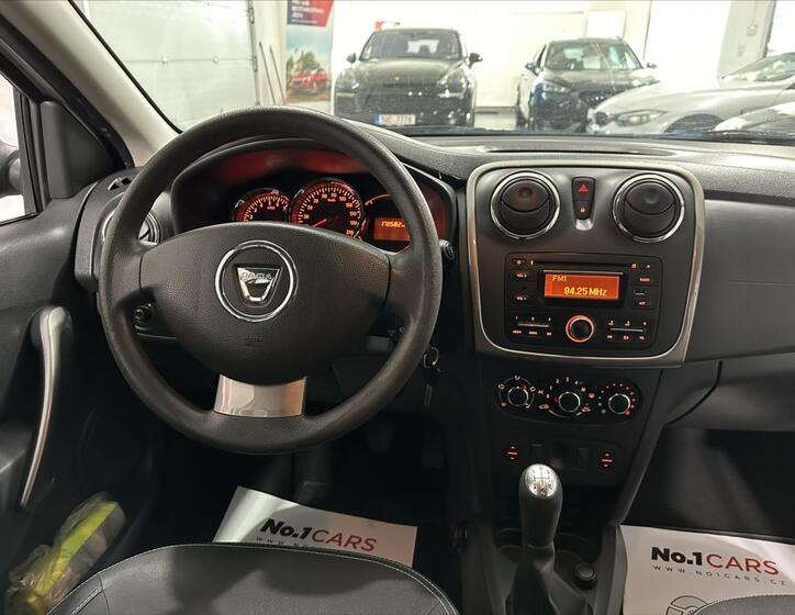 Dacia Logan 13