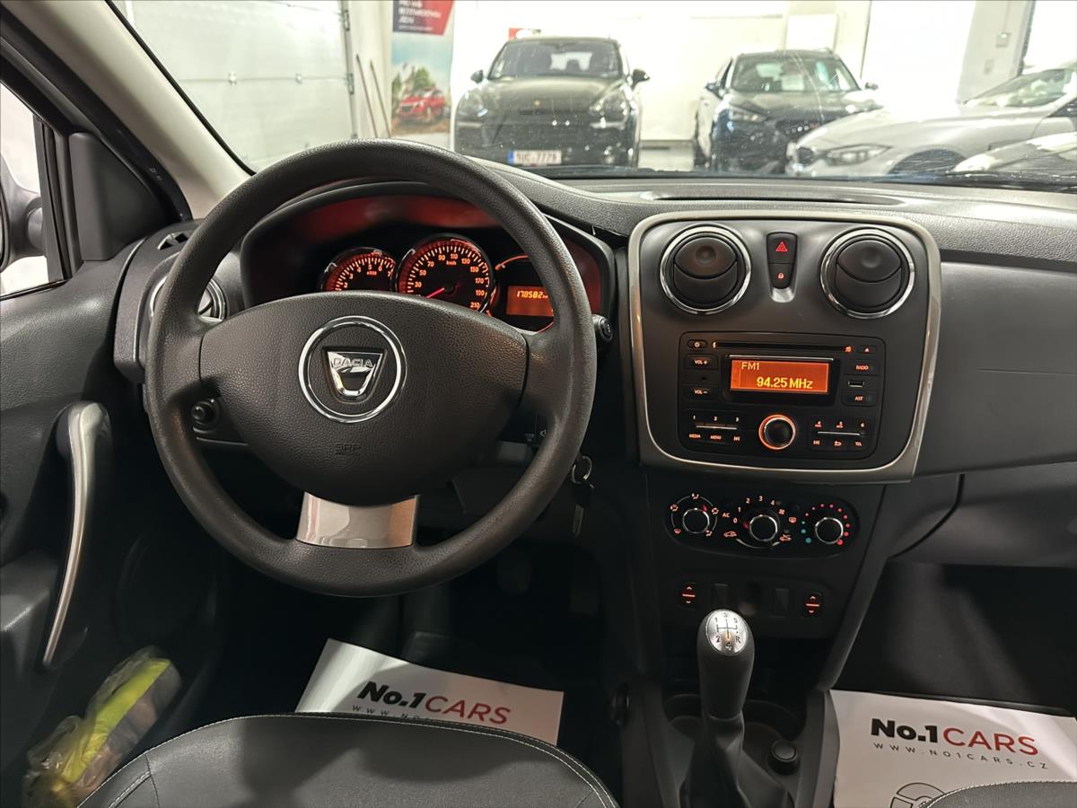 Dacia Logan