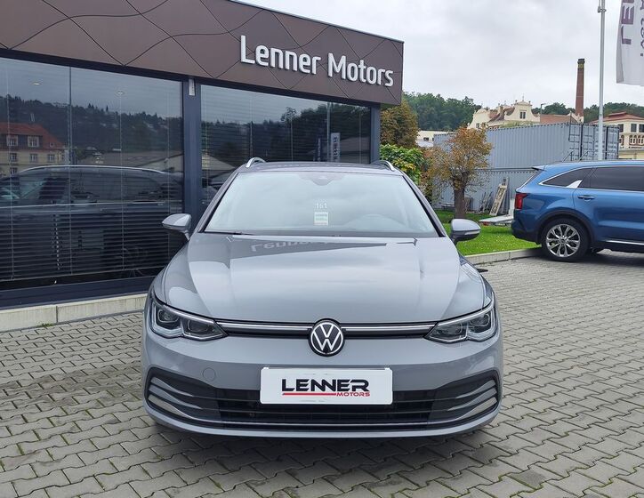 Volkswagen Golf 2