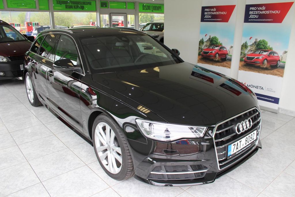 Audi A6