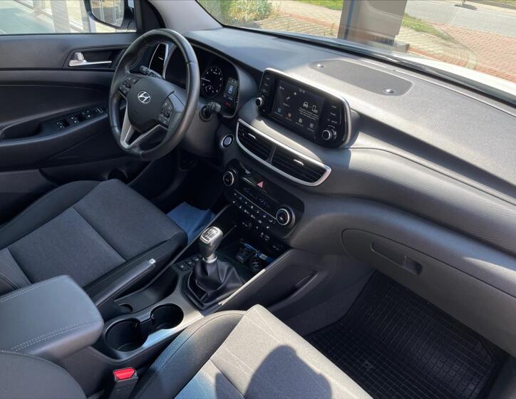 Hyundai Tucson 7