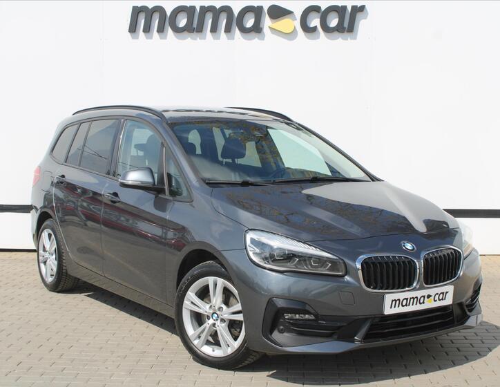 BMW Řada 2 1