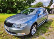 Škoda Superb 2