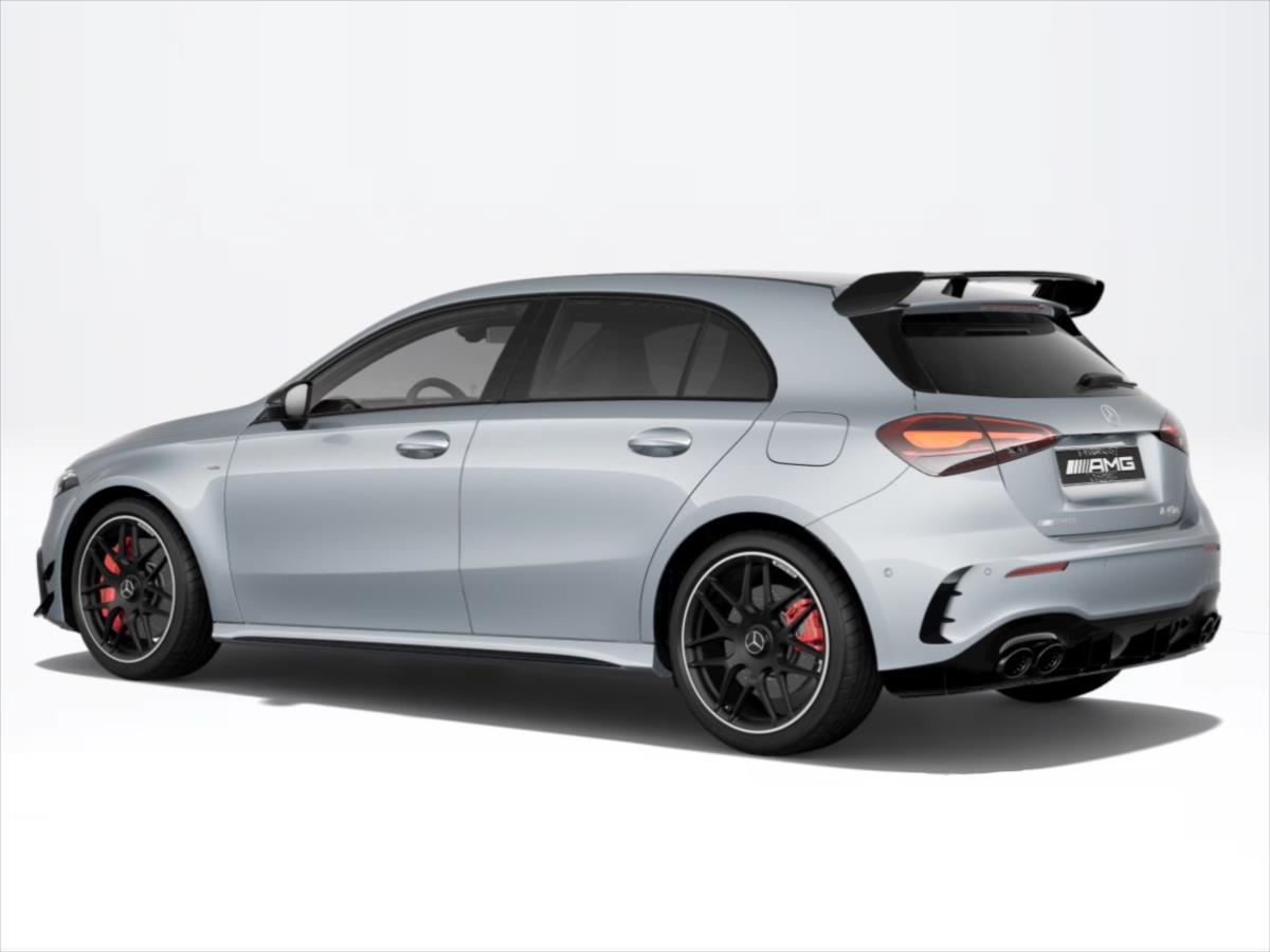 Mercedes-Benz Třídy A